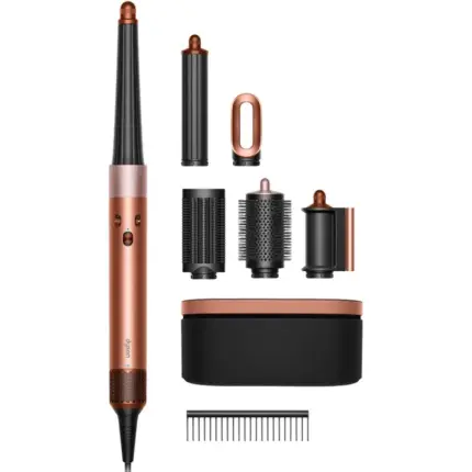 Multistayler Dyson Airwrap HS08 Dryer Straight+Wavy/Amber silk | Onlaynal.az