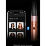 Multistayler Dyson Airwrap HS08 Dryer Straight+Wavy/Amber silk | Onlaynal.az