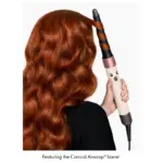 Multistayler Dyson Airwrap HS08 Dryer Straight+Wavy/Amber silk | Onlaynal.az