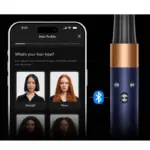 Multistayler Dyson Airwrap HS08 Prussian Blue | Onlaynal.az