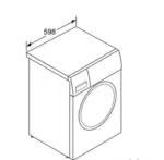 Paltaryuyan maşın BOSCH WAN2420XME | Onlaynal.az