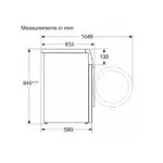 Paltaryuyan maşın Bosch WAN2820XME | Onlaynal.az