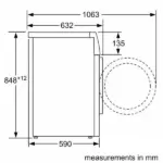 Paltaryuyan maşın Bosch WGK244Z0ME | Onlaynal.az