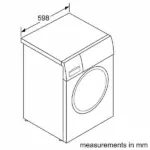 Paltaryuyan maşın Bosch WGK244Z0ME | Onlaynal.az