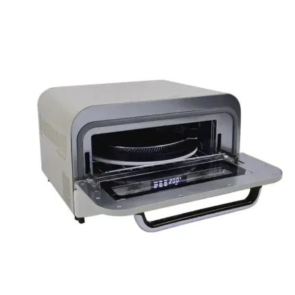 Pizza Sobasi BergHOFF RETRO 2000W Cream | Onlaynal.az
