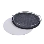 Pizza Sobasi BergHOFF RETRO 2000W Cream | Onlaynal.az