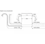 Qabyuyan maşın BOSCH SMS4HMB62T | Onlaynal.az