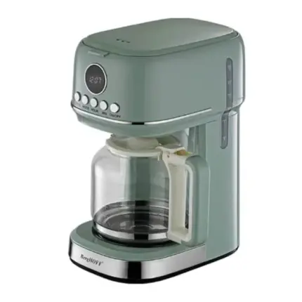 Qəhvə dəmləyən BergHOFF RETRO 15 cup Green (8698348036557) | Onlaynal.az