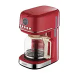 Qəhvə dəmləyən BergHOFF RETRO 15 cup Red (8698348036564) | Onlaynal.az