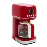 Qəhvə dəmləyən BergHOFF RETRO 15 cup Red (8698348036564) | Onlaynal.az