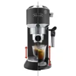 Qəhvə dəmləyən DeLonghi Dedica Style EC685.BK (0132106272) | Onlaynal.az