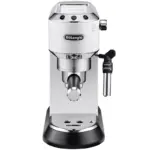 Qəhvə dəmləyən DeLonghi Dedica Style EC685.W (0132106273) | Onlaynal.az