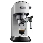 Qəhvə dəmləyən DeLonghi Dedica Style EC685.W (0132106273) | Onlaynal.az