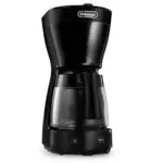 Qəhvə dəmləyən DeLonghi Drip Coffee Maker ICM16210.BK MC INT1 DL (0132301132) | Onlaynal.az