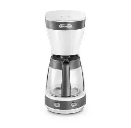 Qəhvə dəmləyən DeLonghi Drip Coffee Maker ICM16210.WS (0132301131) | Onlaynal.az
