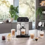 Qəhvə dəmləyən DeLonghi Eletta Explore ECAM450.65.S (0132250096) | Onlaynal.az