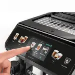 Qəhvə dəmləyən DeLonghi Eletta Explore ECAM450.86.T (0132217129) | Onlaynal.az