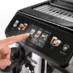 Qəhvə dəmləyən DeLonghi Eletta Explore ECAM450.86.T (0132250116) | Onlaynal.az