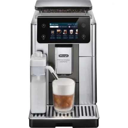 Qəhvə dəmləyən DeLonghi PrimaDonna Aromatic ECAM630.75.TM (0132250183) | Onlaynal.az