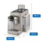 Qəhvə dəmləyən DeLonghi Rivelia EXAM440.55.BG (0132215474) | Onlaynal.az