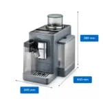 Qəhvə dəmləyən DeLonghi Rivelia EXAM440.55.G (0132215475) | Onlaynal.az