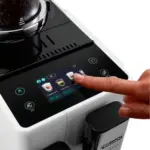 Qəhvə dəmləyən DeLonghi Rivelia EXAM440.55.W (0132215473) | Onlaynal.az