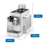 Qəhvə dəmləyən DeLonghi Rivelia EXAM440.55.W (0132215473) | Onlaynal.az