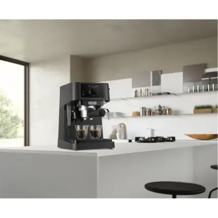 Qəhvə dəmləyən DeLonghi Stilosa EC230.BK (0132104202) | Onlaynal.az