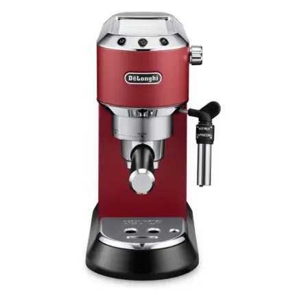 Qəhvə dəmləyən Delonghi Dedica Style EC685.R1 (0132106139) | Onlaynal.az