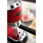 Qəhvə dəmləyən Delonghi Dedica Style EC685.R1 (0132106139) | Onlaynal.az