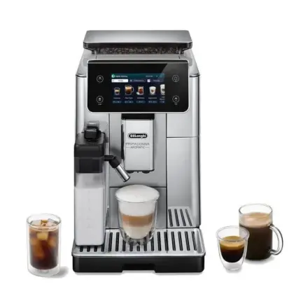 Qəhvə dəmləyən Delonghi PrimaDonna Elite ECAM630.55.SSM (0132250180) | Onlaynal.az