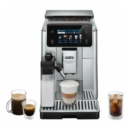 Qəhvə dəmləyən Delonghi PrimaDonna Elite ECAM630.55.SSM (0132250180) | Onlaynal.az