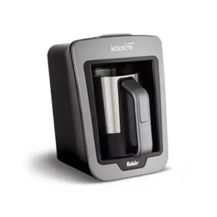 Qəhvə dəmləyən Fakir Kaave Machine Turkish Silver | Onlaynal.az