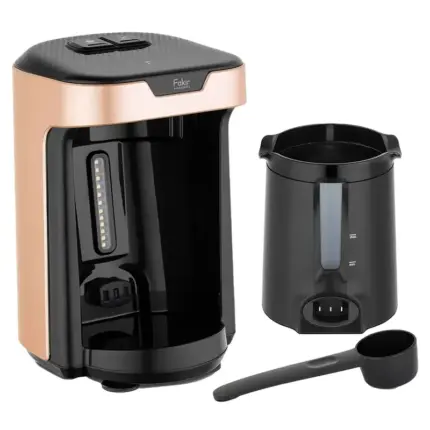 Qəhvə dəmləyən Fakir Kaave Plus Copper (8682511903821) | Onlaynal.az