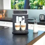 Qəhvə dəmləyən Krups Evidence One EA895 Milk Advanced Full Auto Metal (8010000804) | Onlaynal.az