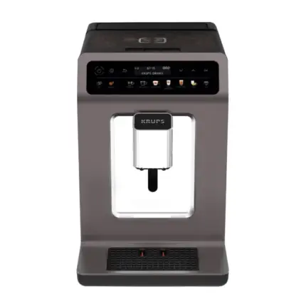 Qəhvə dəmləyən Krups Evidence One EA895 Milk Advanced Full Auto Metal (8010000804) | Onlaynal.az