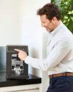 Qəhvə dəmləyən Krups Evidence One EA895 Milk Advanced Full Auto Metal (8010000804) | Onlaynal.az