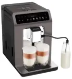 Qəhvə dəmləyən Krups Evidence One EA895 Milk Advanced Full Auto Metal (8010000804) | Onlaynal.az