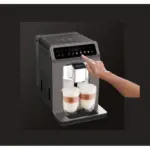 Qəhvə dəmləyən Krups Evidence One EA895 Milk Advanced Full Auto Metal (8010000804) | Onlaynal.az