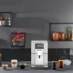 Qəhvə dəmləyən Krups Intuition Experience + EA877D Quattro Force Technology Full Auto Metal (8010001245) | Onlaynal.az