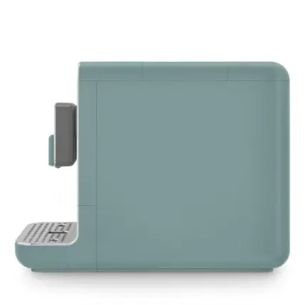 Qəhvə dəmləyən Smeg BCC01EGMEU Mac Basic Green | Onlaynal.az