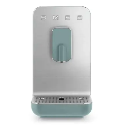 Qəhvə dəmləyən Smeg BCC01EGMEU Mac Basic Green | Onlaynal.az