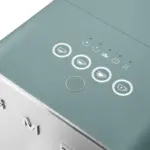 Qəhvə dəmləyən Smeg BCC01EGMEU Mac Basic Green | Onlaynal.az