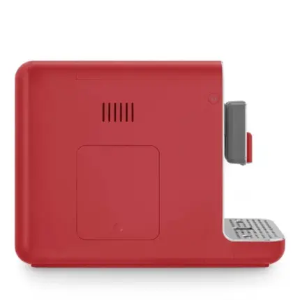 Qəhvə dəmləyən Smeg BCC01RDMEU Red | Onlaynal.az