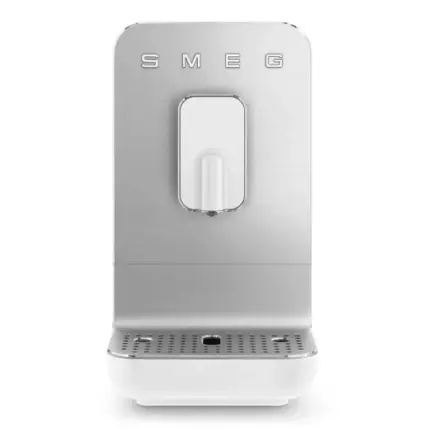 Qəhvə dəmləyən Smeg BCC01WHMEU White | Onlaynal.az