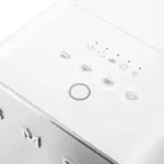 Qəhvə dəmləyən Smeg BCC01WHMEU White | Onlaynal.az