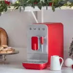 Qəhvə dəmləyən Smeg BCC02RDMEU Red | Onlaynal.az