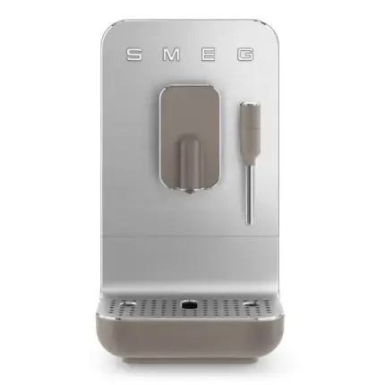 Qəhvə dəmləyən Smeg BCC02TPMEU Taupe | Onlaynal.az
