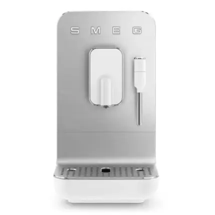 Qəhvə dəmləyən Smeg BCC02WHMEU White | Onlaynal.az