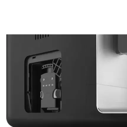 Qəhvə dəmləyən Smeg BCC03BLMEU Black | Onlaynal.az